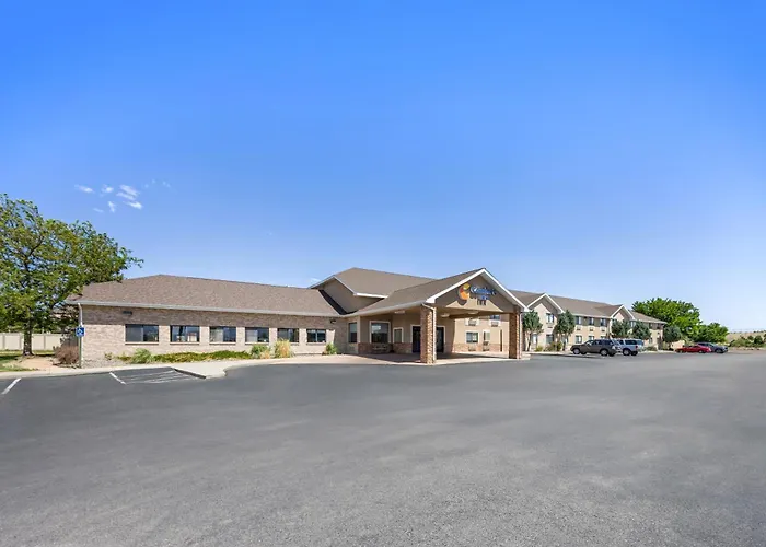 Comfort Inn Grand Junction I-70